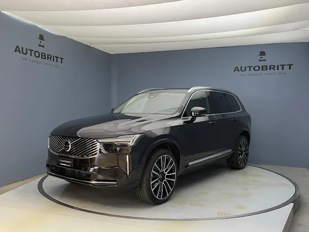 Volvo XC90 2.0 T8 TE Ultra Bright eAWD