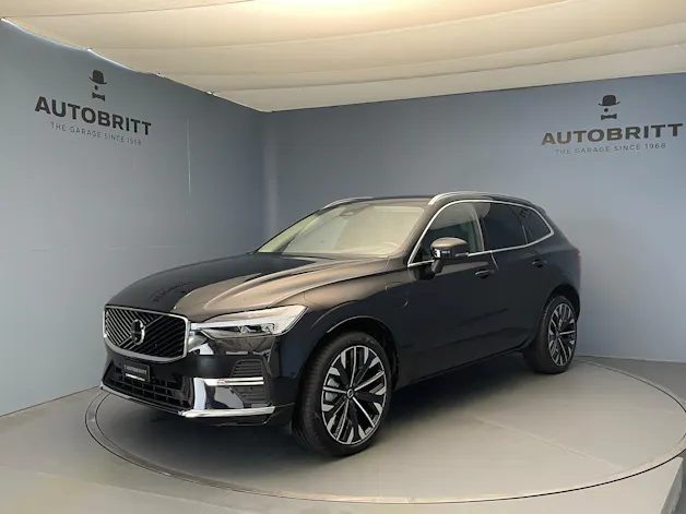 Volvo XC60 2.0 T6 TE Ultra Bright eAWD