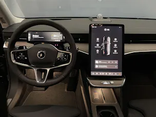 Volvo ES90 Single Motor Extended Range Ultra