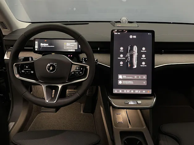 Volvo ES90 Single Motor Extended Range Ultra
