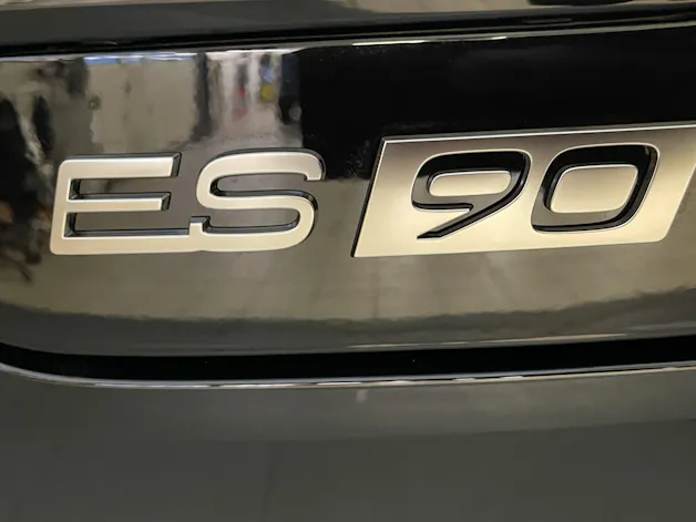 Volvo ES90 Single Motor Extended Range Ultra