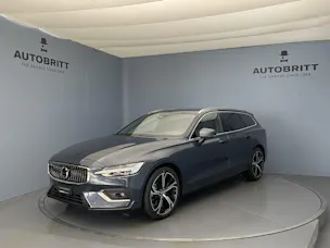 Volvo V60 2.0 B4 Ultra Bright