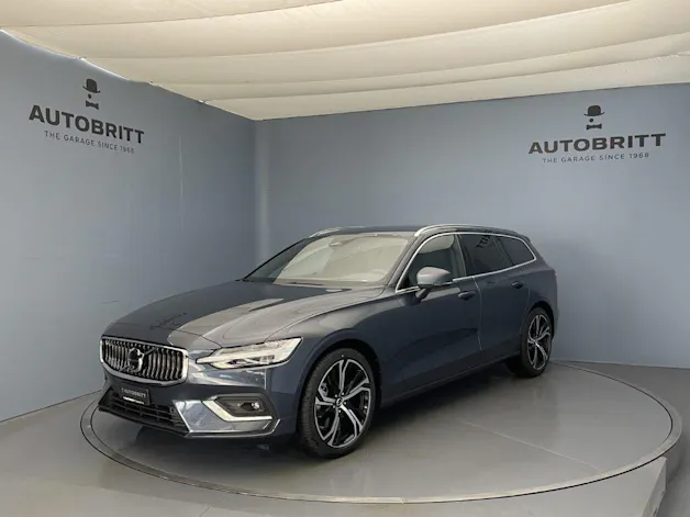 Volvo V60 2.0 B4 Ultra Bright