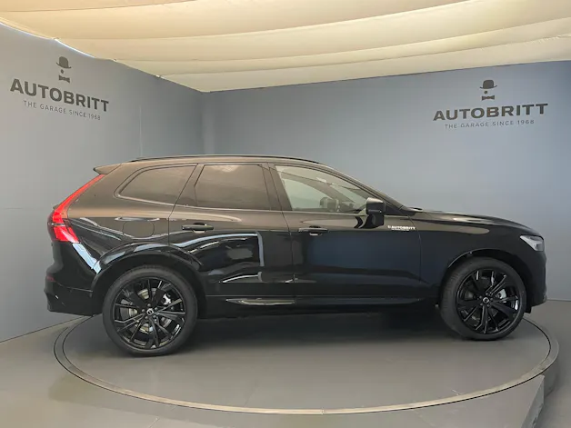 Volvo XC60 2.0 T6 TE Black Edition eAWD