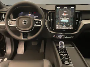 Volvo XC60 2.0 T6 TE Black Edition eAWD