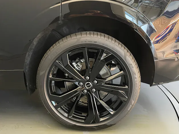 Volvo XC60 2.0 T6 TE Black Edition eAWD