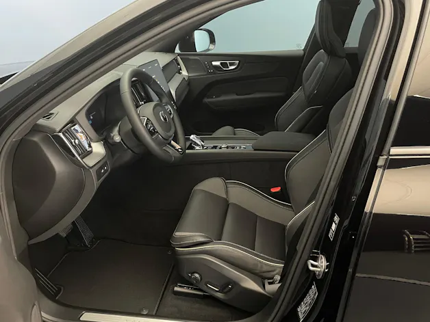 Volvo XC60 2.0 T6 TE Black Edition eAWD