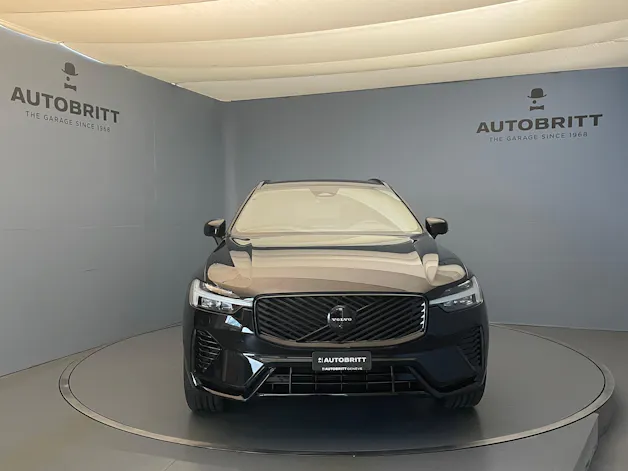 Volvo XC60 2.0 T6 TE Black Edition eAWD