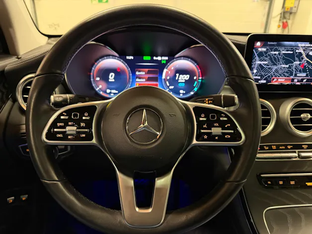 Mercedes-Benz GLC 300 e 4m