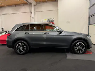 Mercedes-Benz GLC 300 e 4m