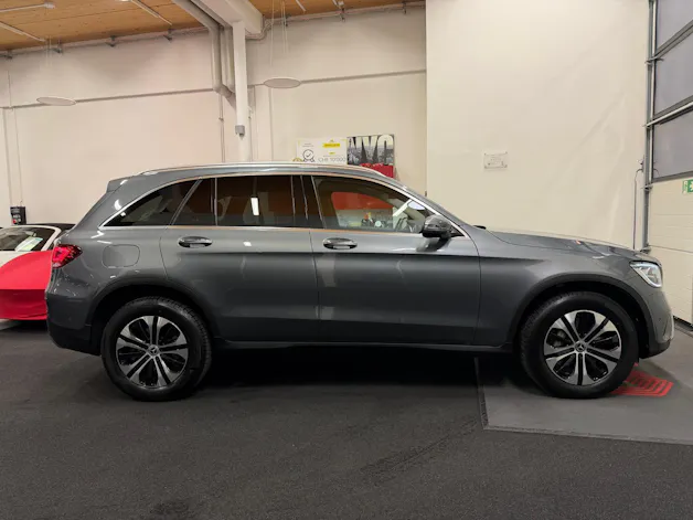 Mercedes-Benz GLC 300 e 4m