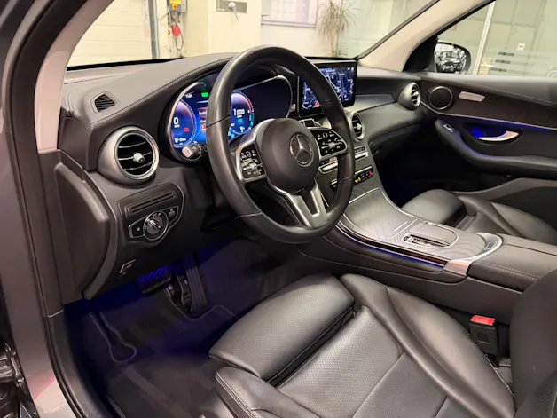 Mercedes-Benz GLC 300 e 4m