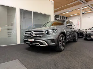 Mercedes-Benz GLC 300 e 4m