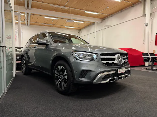 Mercedes-Benz GLC 300 e 4m