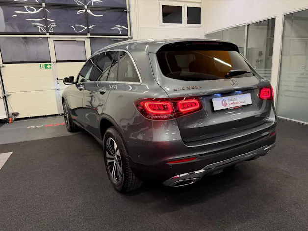 Mercedes-Benz GLC 300 e 4m