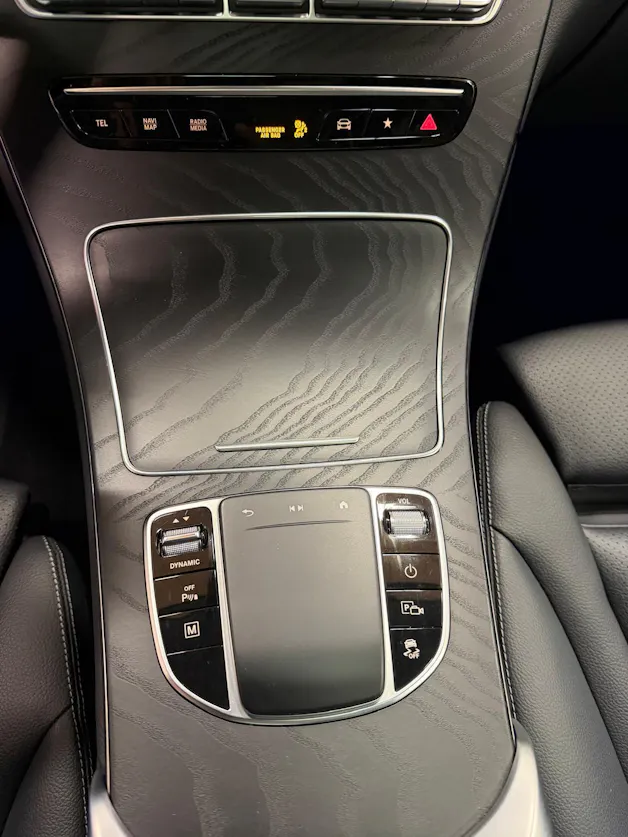 Mercedes-Benz GLC 300 e 4m