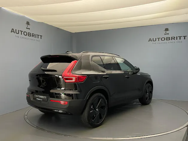 Volvo XC40 2.0 B4 MH Black Edition