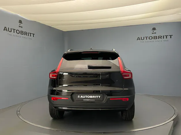 Volvo XC40 2.0 B4 MH Black Edition
