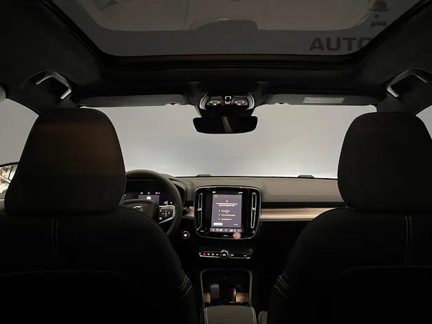 Volvo XC40 2.0 B4 MH Black Edition