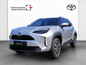 Toyota Yaris Cross 1.5 VVT-i HSD Trend AWD-i