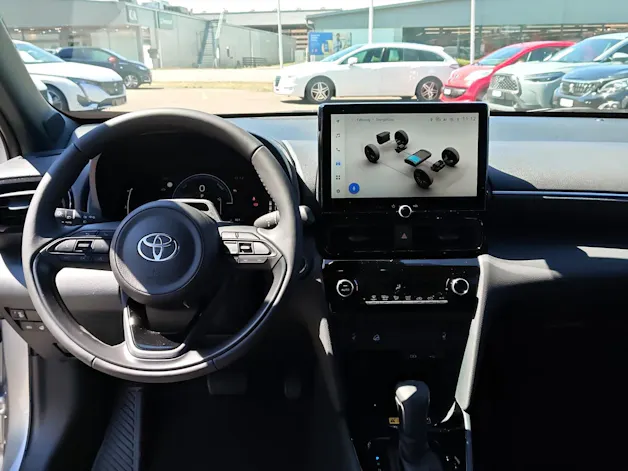Toyota Yaris Cross 1.5 VVT-i HSD Trend AWD-i