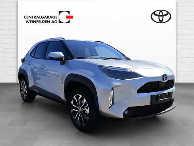 Toyota Yaris Cross 1.5 VVT-i HSD Trend AWD-i