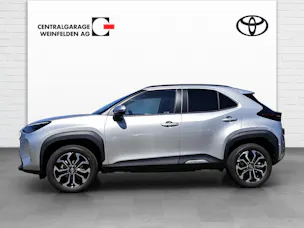 Toyota Yaris Cross 1.5 VVT-i HSD Trend AWD-i