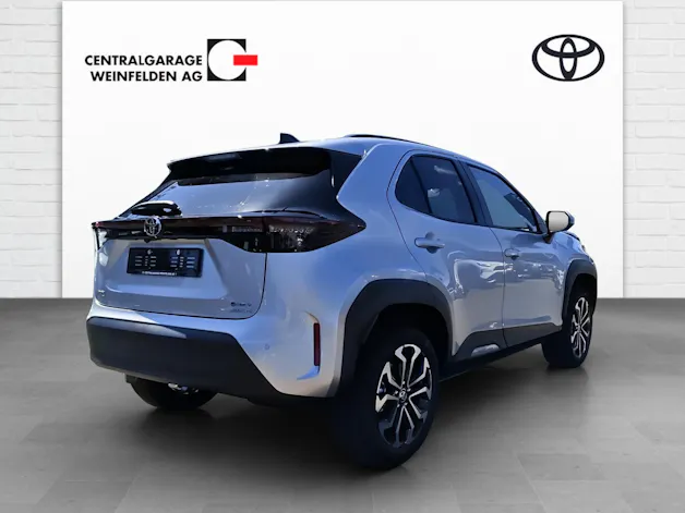 Toyota Yaris Cross 1.5 VVT-i HSD Trend AWD-i