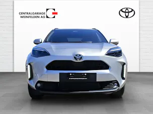 Toyota Yaris Cross 1.5 VVT-i HSD Trend AWD-i