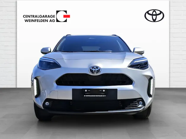 Toyota Yaris Cross 1.5 VVT-i HSD Trend AWD-i