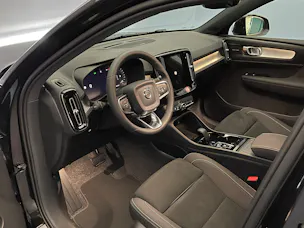 Volvo XC40 2.0 B4 MH Black Edition