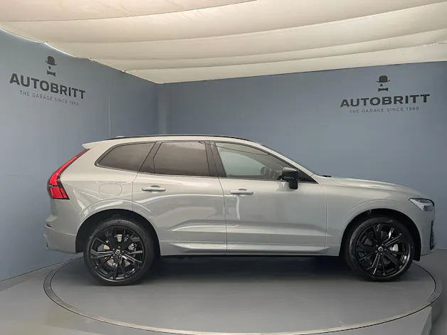 Volvo XC60 2.0 T6 TE Black Edition eAWD