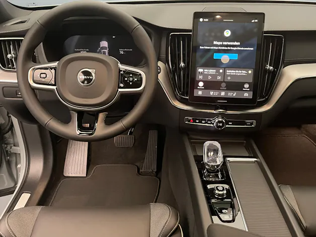 Volvo XC60 2.0 T6 TE Black Edition eAWD
