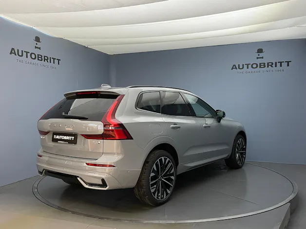 Volvo XC60 2.0 T6 TE Ultra Dark eAWD