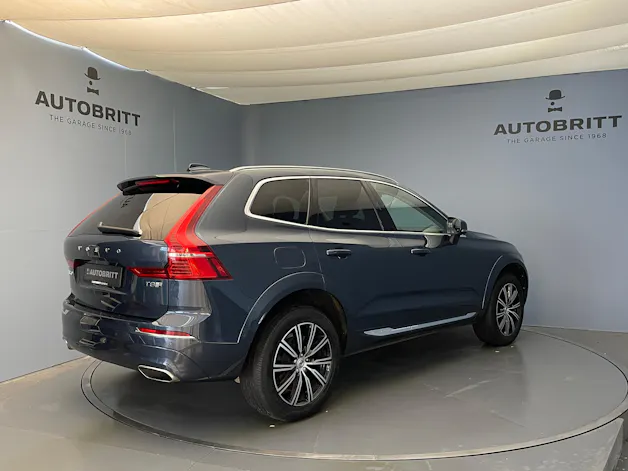 Volvo XC60 2.0 T8 TE Inscription AWD