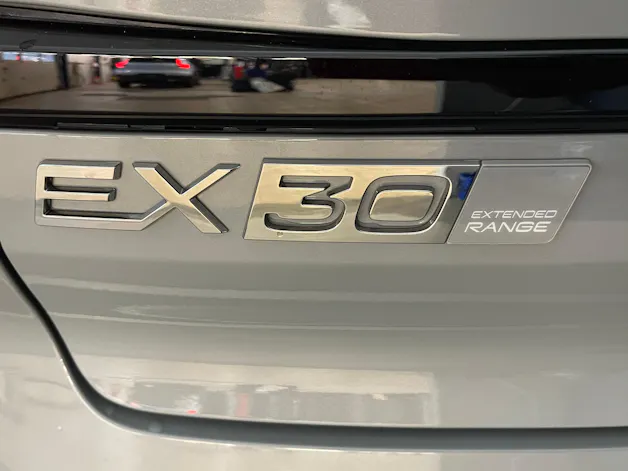 Volvo EX30 E60 Core WORKER