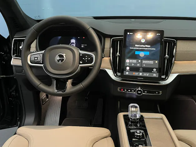 Volvo XC90 2.0 T8 TE Ultra Bright eAWD
