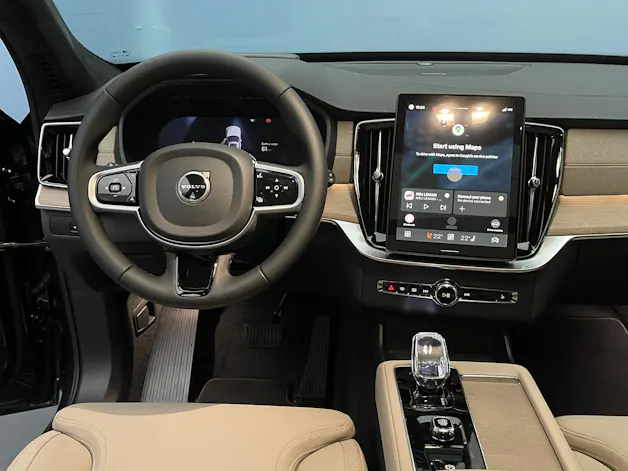Volvo XC90 2.0 T8 TE Ultra Bright eAWD