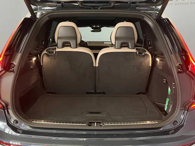 Volvo XC90 2.0 T8 TE Ultra Bright eAWD