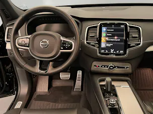 Volvo XC90 2.0 T8 TE R-Design 7P. eAWD