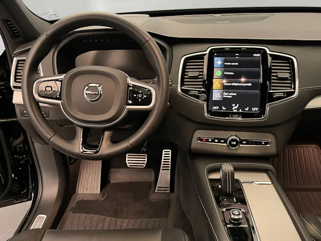 Volvo XC90 2.0 T8 TE R-Design 7P. eAWD