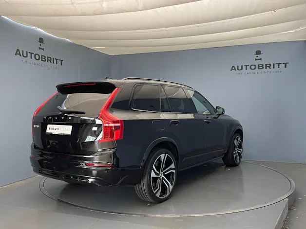 Volvo XC90 2.0 T8 TE R-Design 7P. eAWD