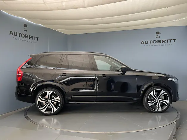Volvo XC90 2.0 T8 TE R-Design 7P. eAWD