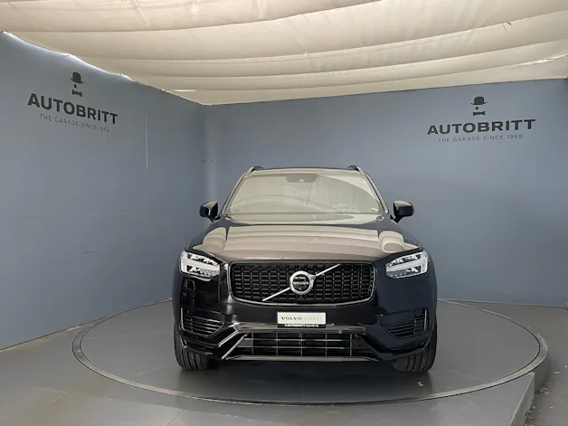Volvo XC90 2.0 T8 TE R-Design 7P. eAWD