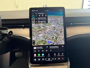 VOLVO ES90 Single Motor Extended Range Ultra