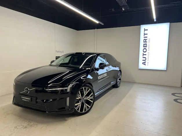 VOLVO ES90 Single Motor Extended Range Ultra