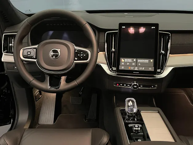 Volvo XC90 2.0 T8 TE Black Edition eAWD