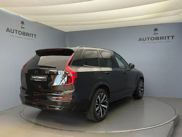 Volvo XC90 2.0 T8 TE Black Edition eAWD