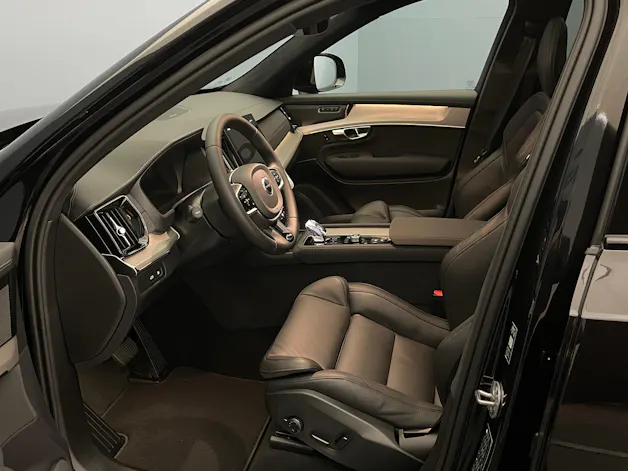 Volvo XC90 2.0 T8 TE Black Edition eAWD