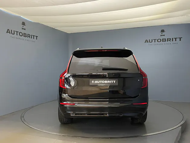 Volvo XC90 2.0 T8 TE Black Edition eAWD